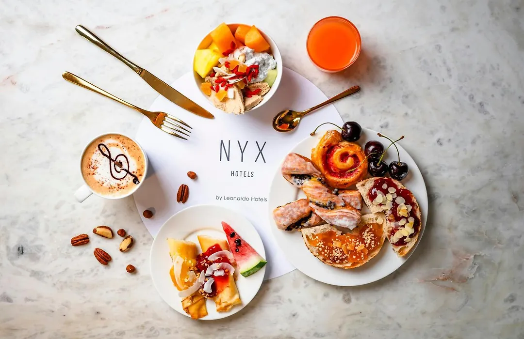Nyx Hotel Warsaw By Leonardo Hotels-1